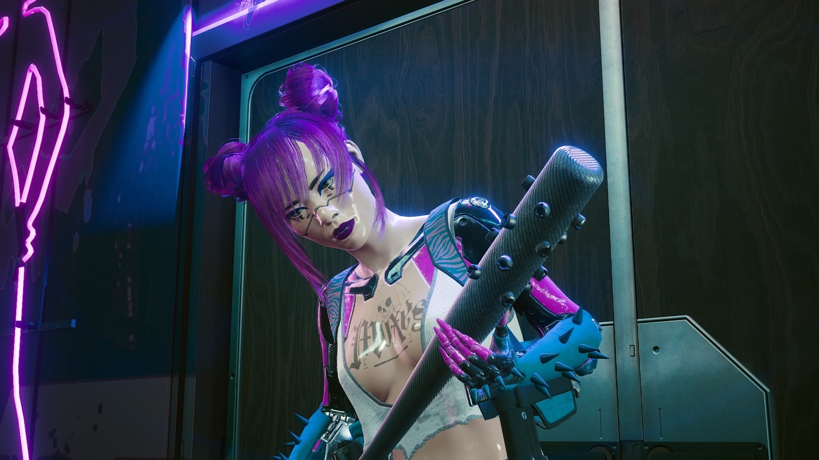 cyberpunk 2077