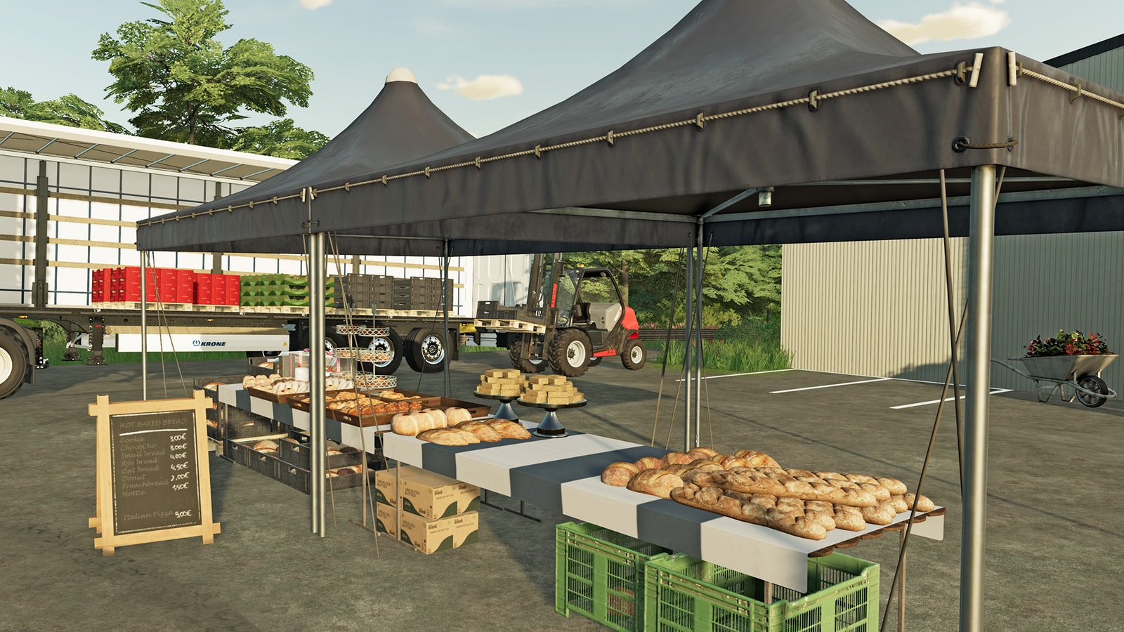 farming simulator 22