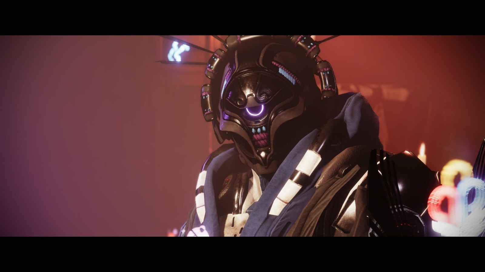 Podróż do wnętrza Wędrowca w Destiny 2: Ostateczny kształt