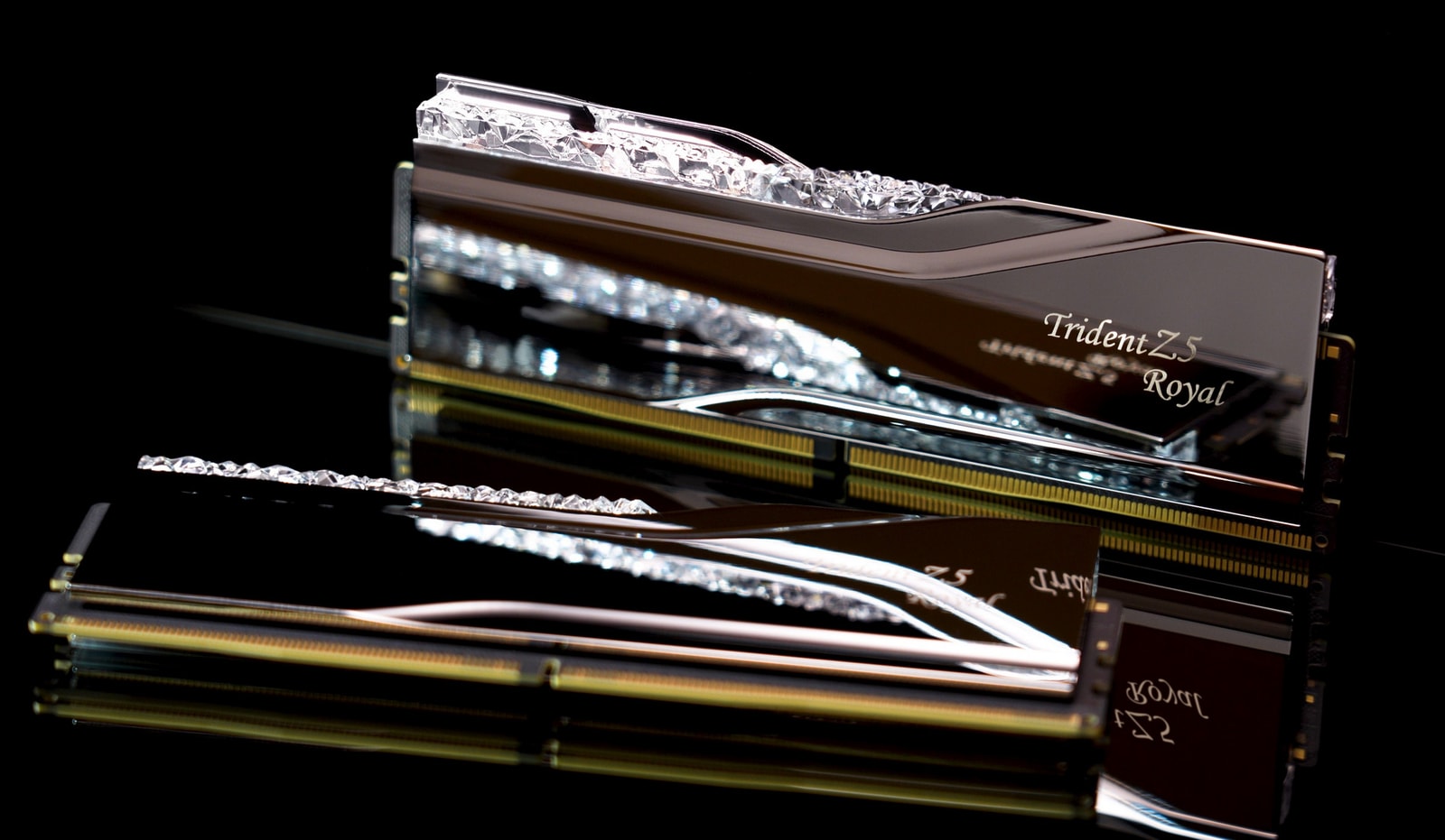 Czekaliście na to latami. G.Skill pokazał nowe pamięci DDR5 Trident Z5 Royal