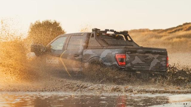 Dwaj giganci łączą siły. Cel? Nowoczesne autonomiczne pojazdy wojskowe