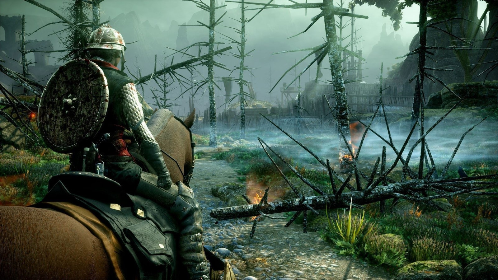 Projekt Sirius będzie niesamowitą grą wieloosobową w świecie Wiedźmina