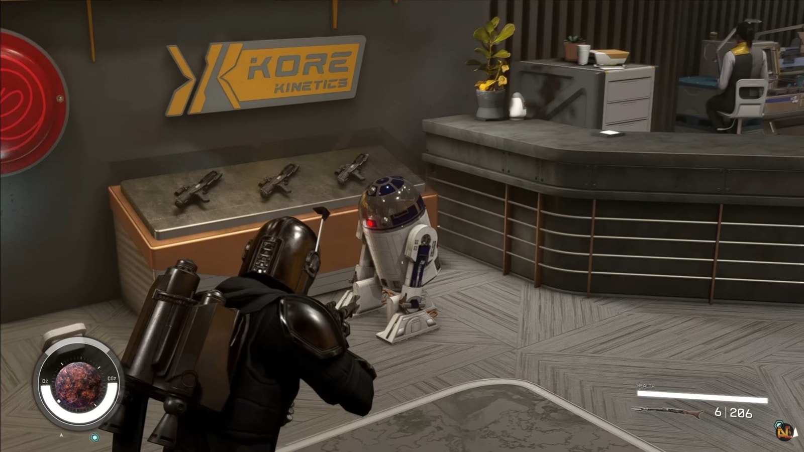 Starfield ulepszony do perfekcji. Z takimi dodatkami to już Star Wars