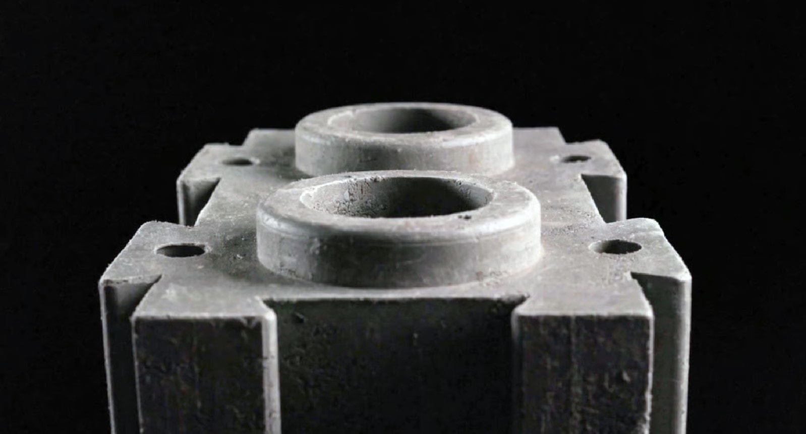 Budują domy, jak z klocków LEGO. Ten sposób stawiania budynków cię zachwyci