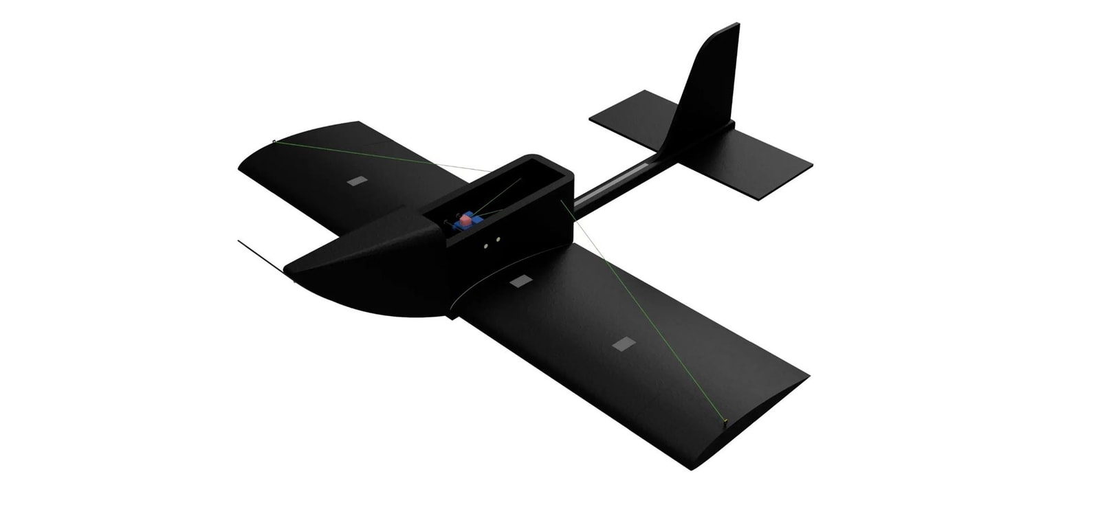 Gekon zainspirował naukowców do stworzenia tego drona. PercHug to potencjalnie rewolucja bezzałogowców