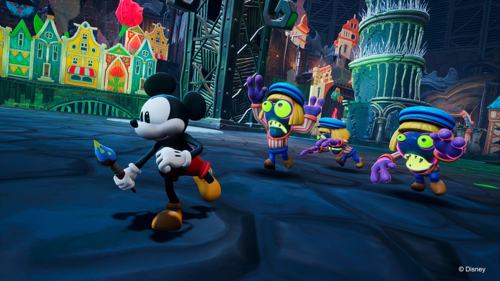 epic mickey