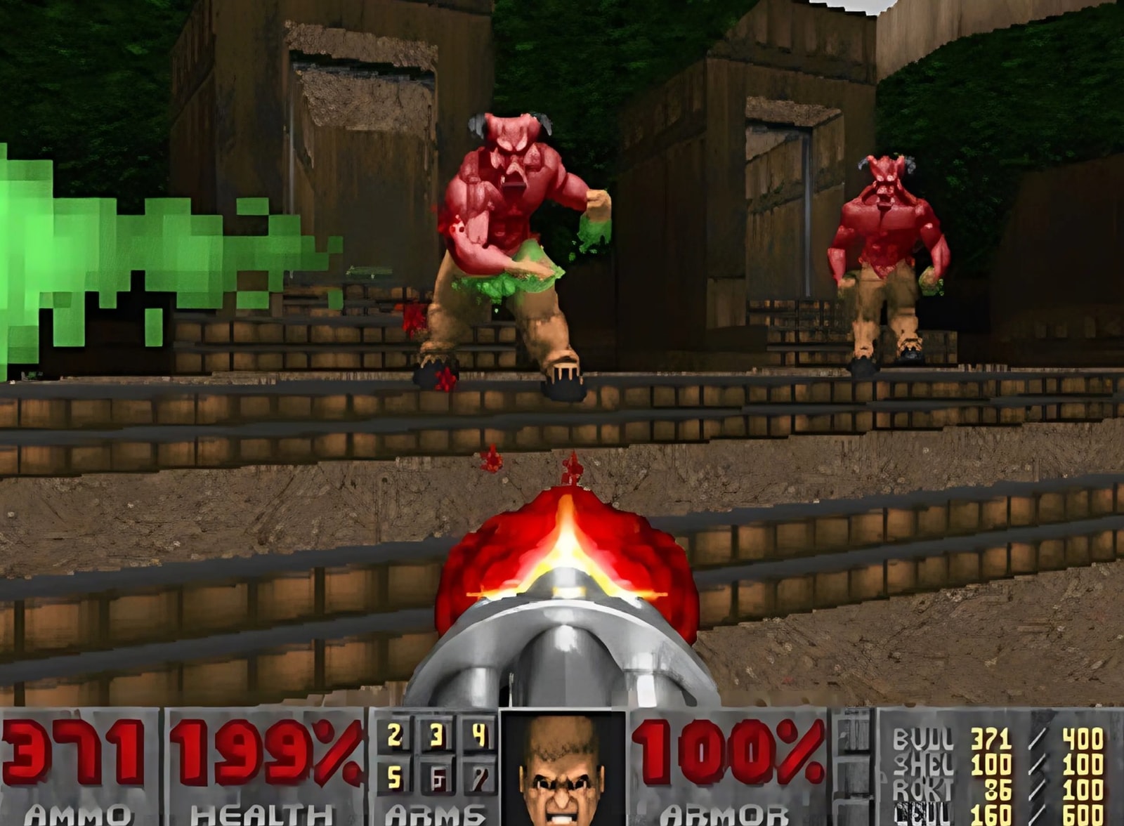 Doom przeżył rewolucję. Klasyczna gra wideo na zupełnie nowych wyżynach