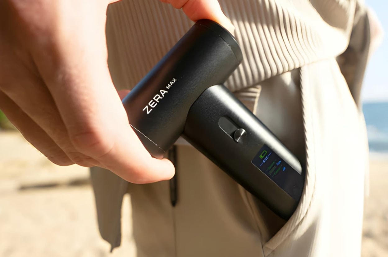 Oto poręczny Zera Max. Nawet nie wiesz, że potrzebowałeś tego gadżetu