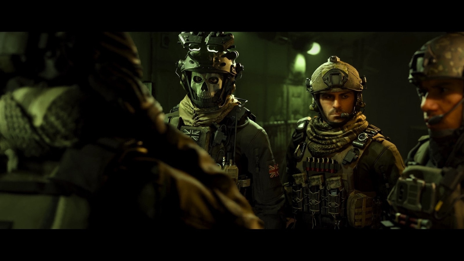 Szósty sezon zawartości dla Call of Duty sprawia, że włos się jeży na głowie