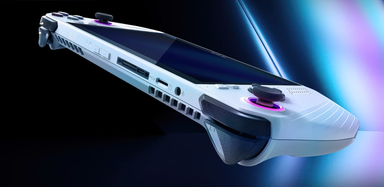 Znamy sekret handheldów nowej generacji. Zasili je AMD Ryzen Z2 Extreme