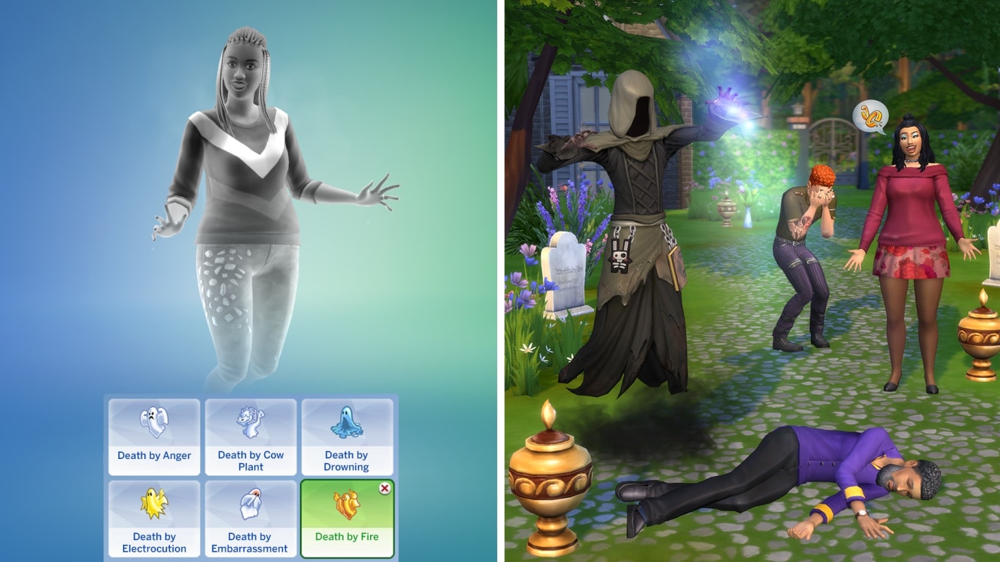 the sims 4