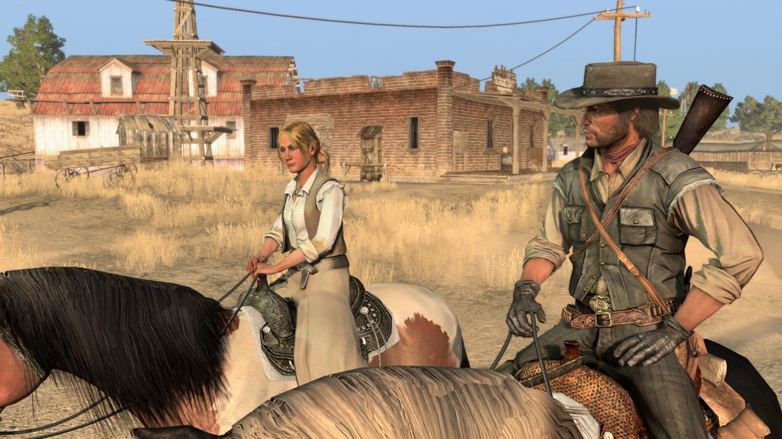 red dead redemption