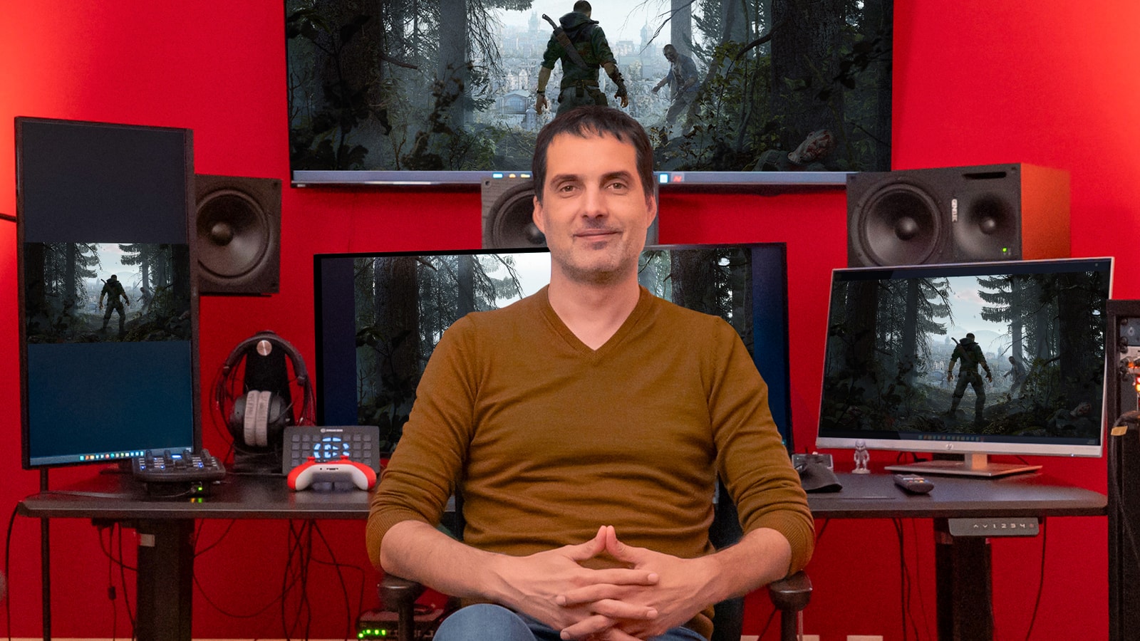 dying light the beast