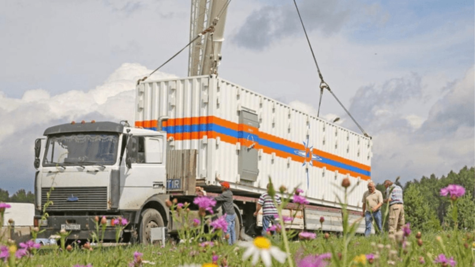 Nadszedł “najgroźniejszy etap wojny”. Produkcja atomowych schronów ruszyła w Rosji