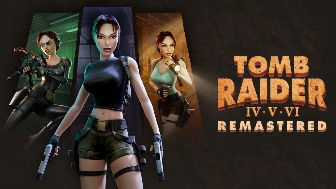 tomb raider