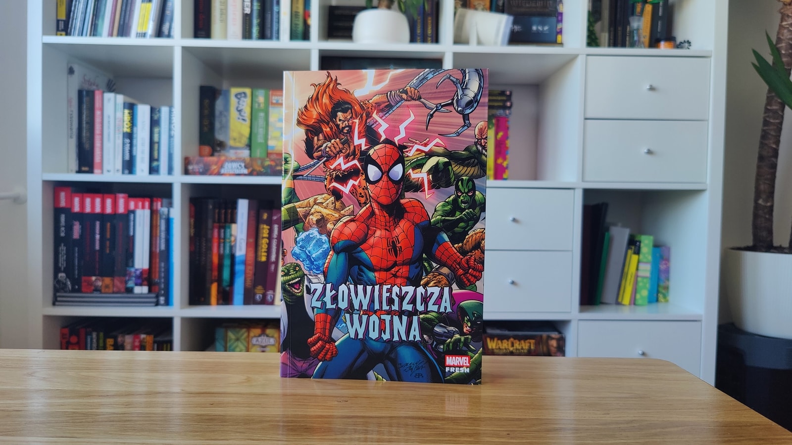 Fanserwis na całego, czyli dlaczego Złowieszcza wojna to wielki powrót do superbohaterskiej przeszłości