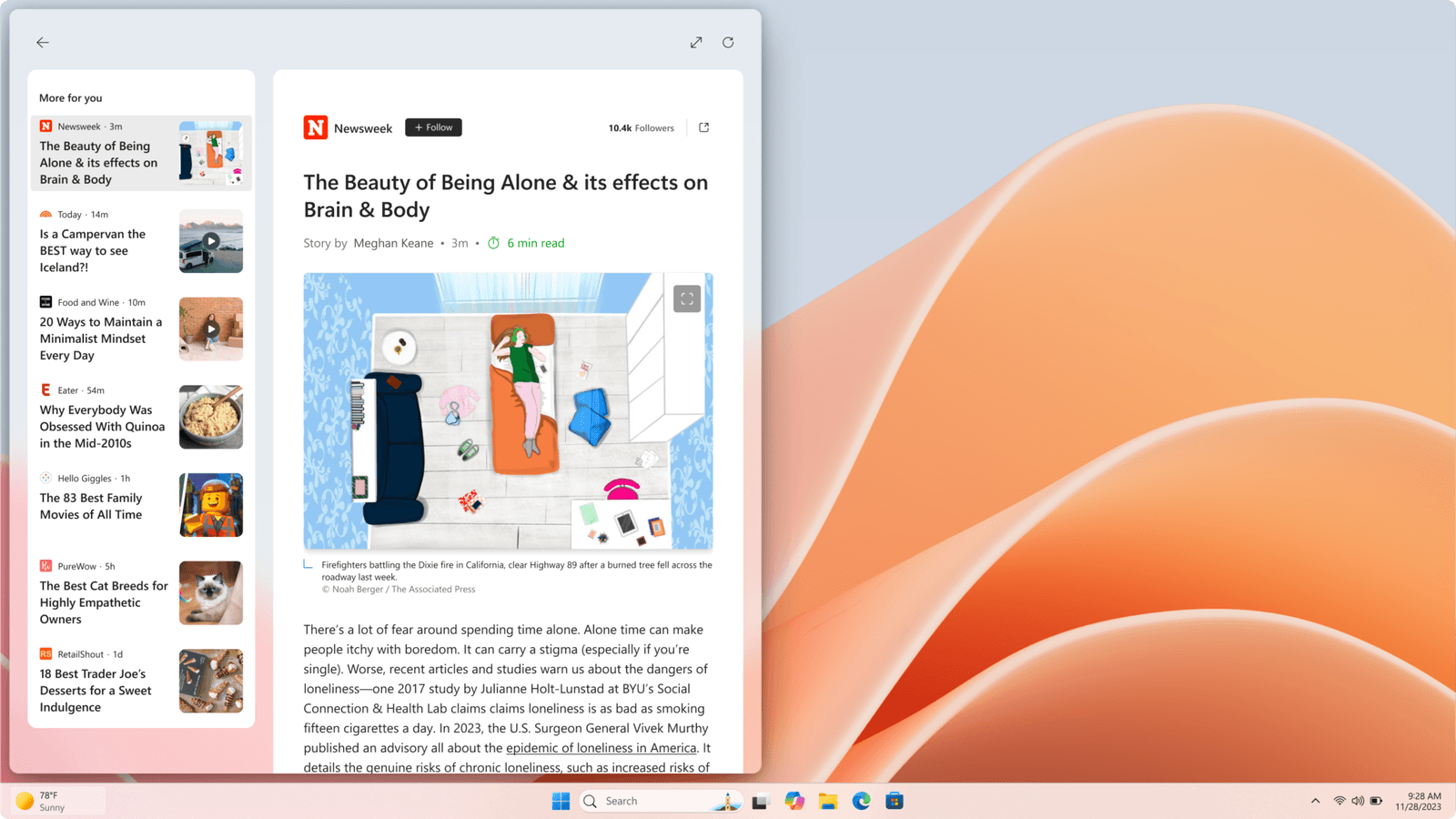 Nowa aktualizacja dla Windows 11 Insider. Sprawdźmy, jakie nowości wprowadza