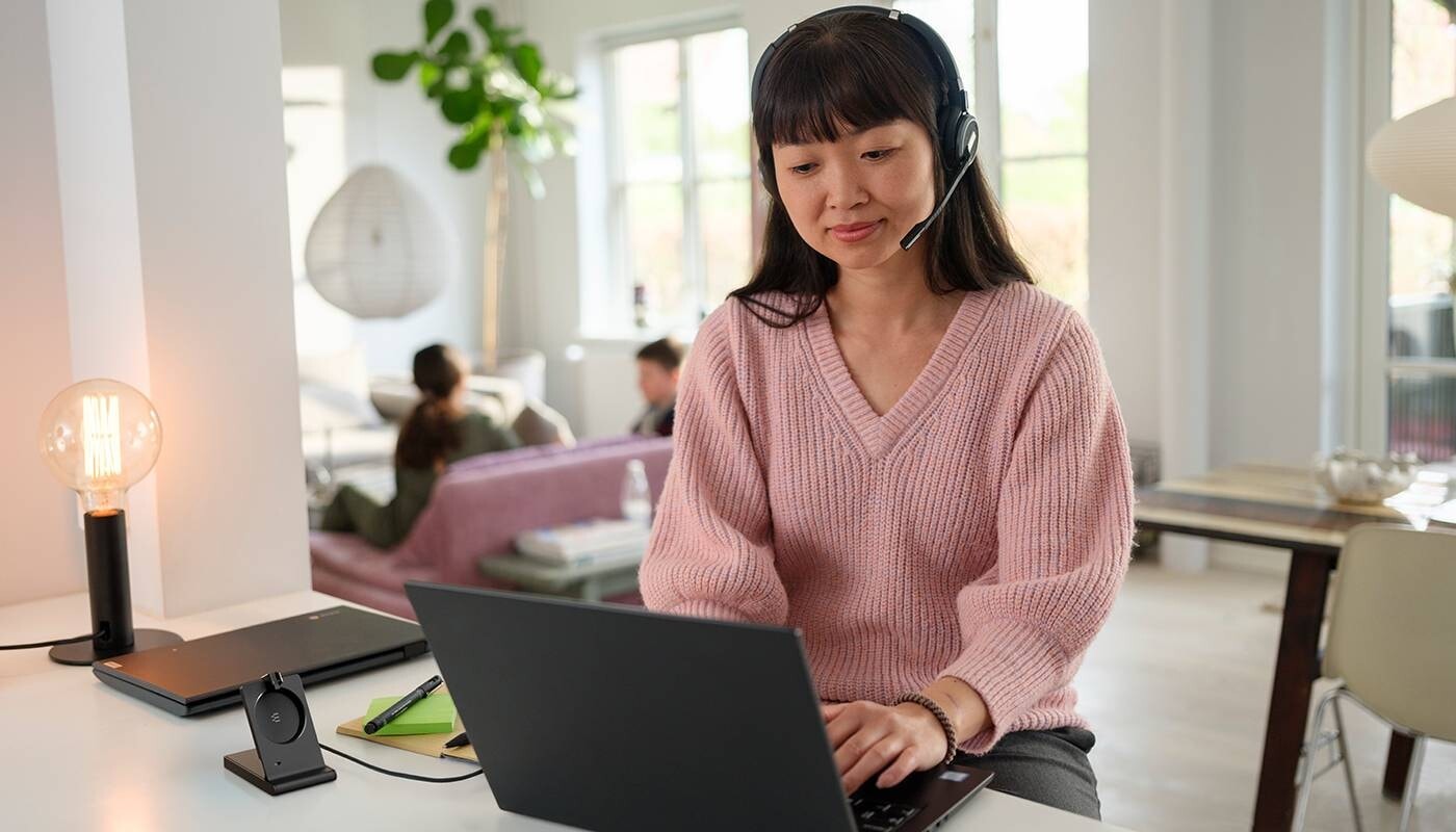 EPOS IMPACT 5000 Go. Bezprzewodowe słuchawki DECT dla wymagających profesjonalistów