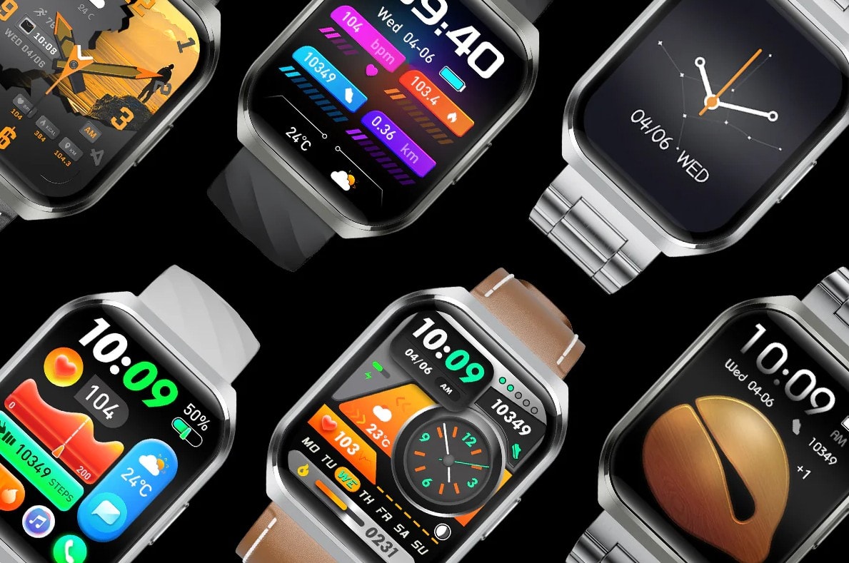 Rollme Vast to nowy król budżetowych zegarków. Płacisz 120 złotych i zapominasz o ładowaniu na długie tygodnie