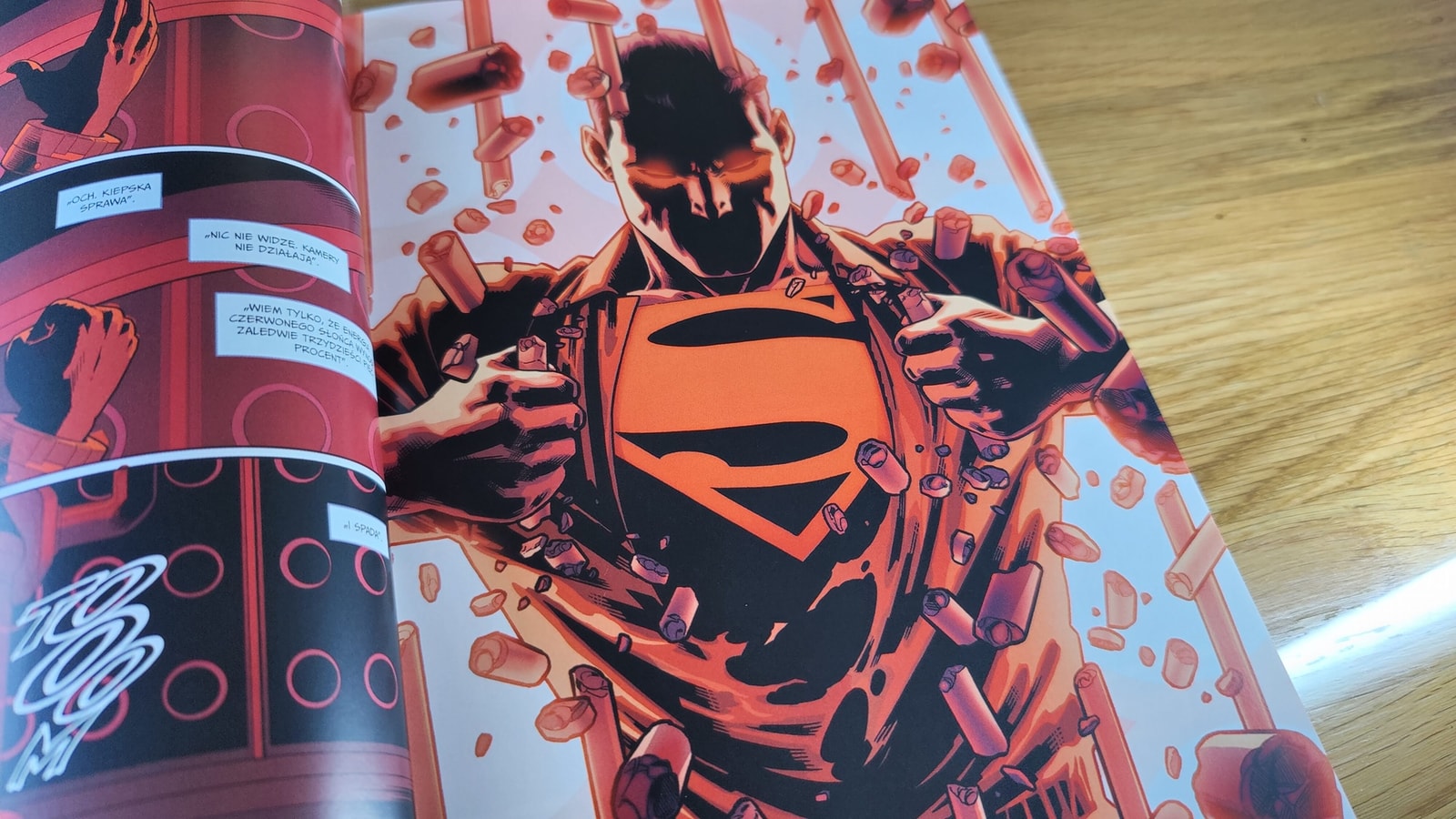 Recenzja komiksu Injustice 2. Tom 1. Tak powinno się rozwijać historię z gry